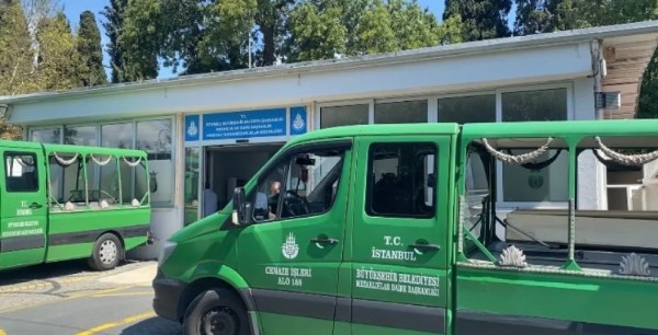 Cenazesi İstanbul'da! Balıkesir'de bulunmuştu...